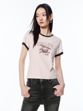 Women's Patterned Jacquard Embroidered Knit Pullover